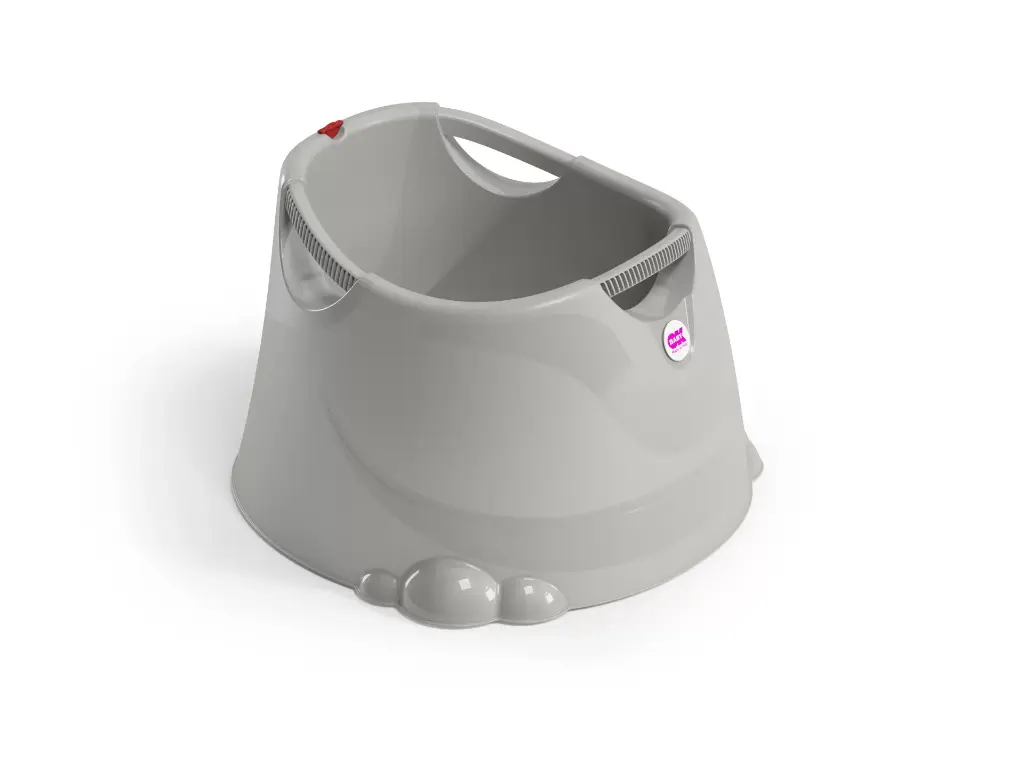 Ok Baby | Douchezit Opla Lichtgrijs     