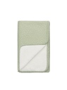 Plum Plum | Deken Wieg Dot Pistache Groen 80x100cm         