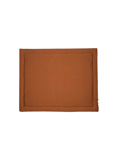 SPEELMAT 75X95CM RUST        