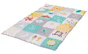 I LOVE BIG MAT - SOFT COLORS  
