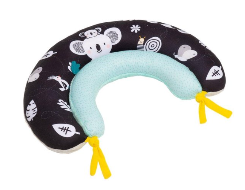 Taf Toys | Speelgoed Park 2in1 Tummy Time Pillow      