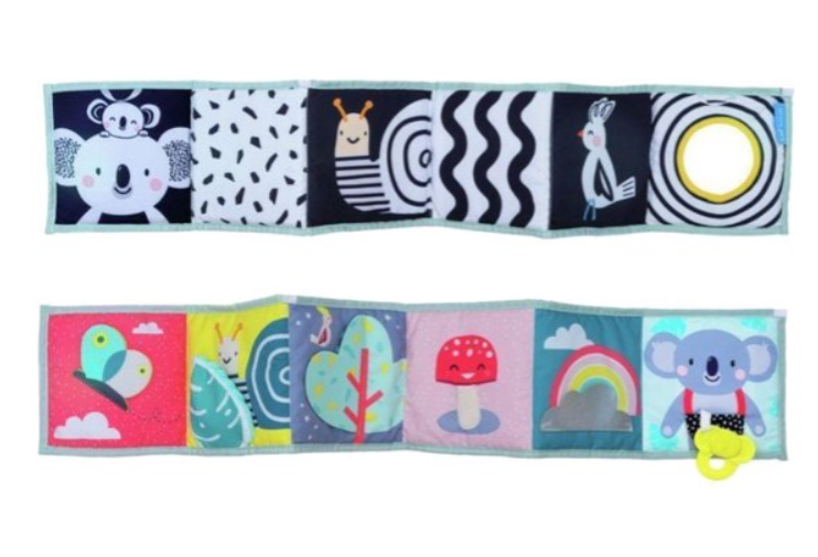 KOALA CLIP ON PRAM BOOK       