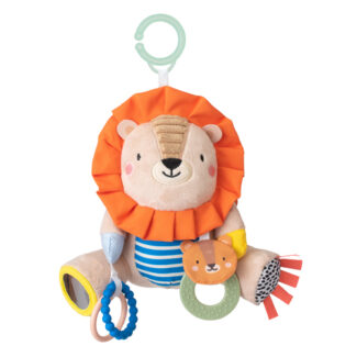 Taf Toys | Maxi- Cosi Hanger Harry Lion Activity Doll     