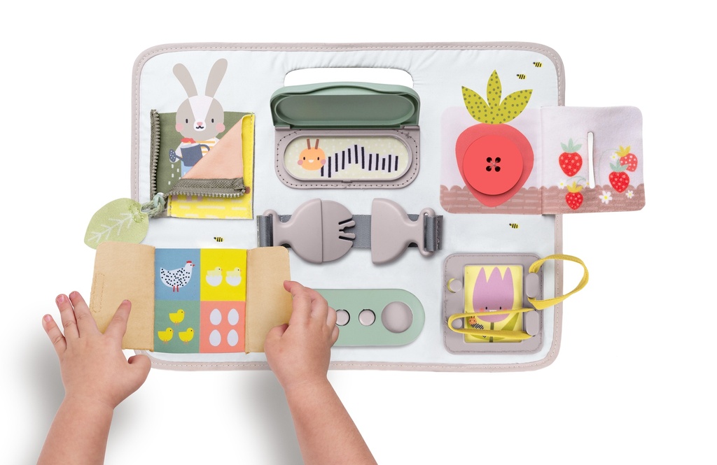 Taf Toys | Educatief Speelgoed Activity Buckles Board       