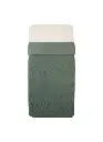 Witlof for Kids | Deken Velvet Rib Forest Green Tuck-Inn 40x80cm 