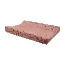 Bebe-Jou | Waskussenhoes Waves Dusty Pink