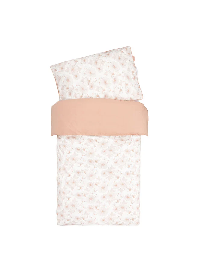 Witlof for Kids | Donsovertrek Flower Powder Tuck-Inn 100x135cm    