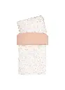 Witlof for Kids | Donsovertrek Flower Powder Tuck-Inn 100x135cm    