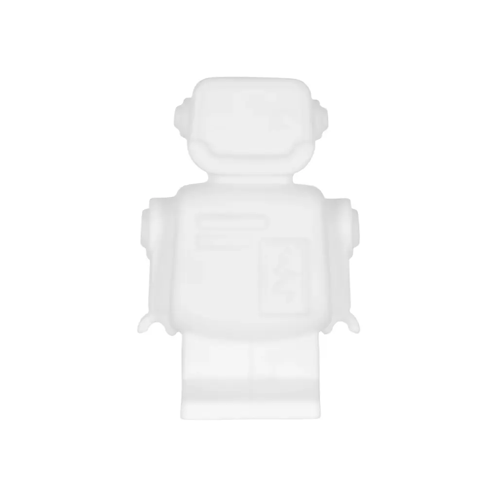 Night lights Hero White