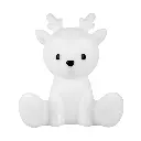 Flow | Lamp Interior lights Fabian Medium - White 