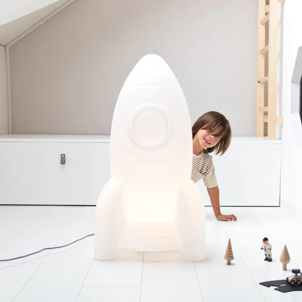 Flow | Lamp Interior Lights Apollo Large White 