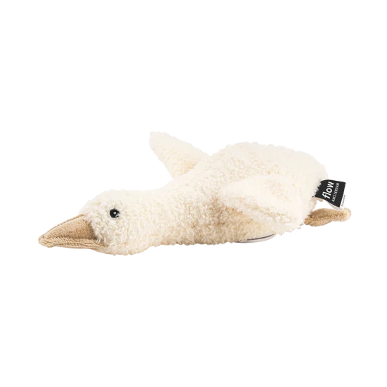 Flow | Slaapknuffel Liva Beige Plush night Light