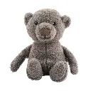 Flow | Slaapknuffel Lou Grey Plush Night Light  