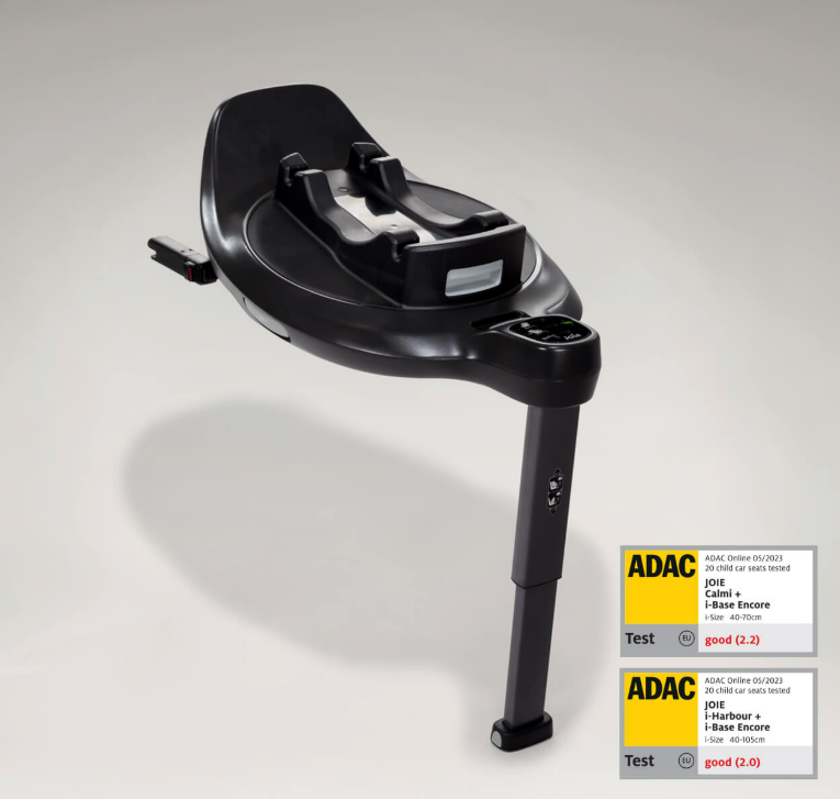 Joie | Voetbasis I-Base Encore vr Baby I-Snug 2/I-Level/I-Harbour