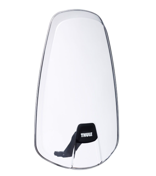 Outlet Thule | Windscherm vr Fietsstoel RideAlong Mini Transparant