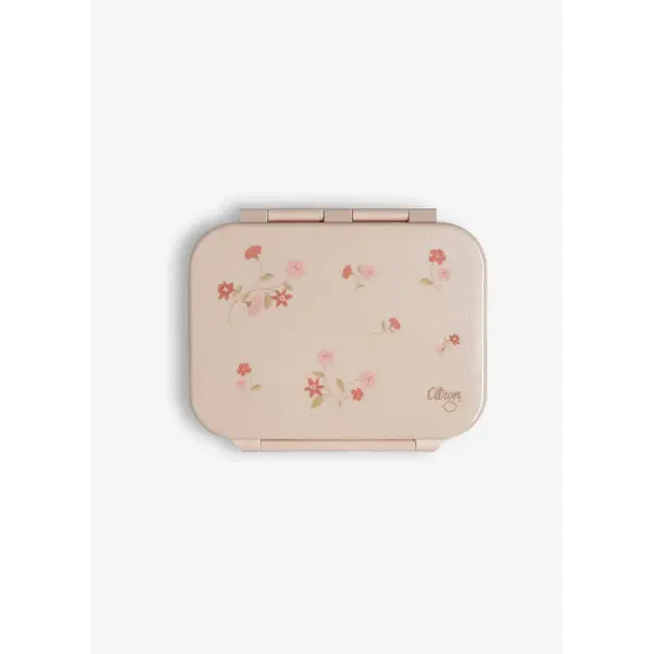 Citron | Tritan Snackbox Flowers