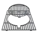 ROOSTER, Culinary Modular Cast Iron Grid Matt, grillrooster, gietijzer, rond, voor barbecue Master Series/3 & 4 Series