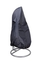 AFDEKHOES, voor Panama Swing Chair Egg polyester/pvc coating, past bij on 270211