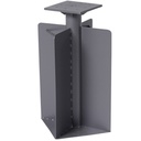 PARASOL TOEBEHOREN, grondanker, 28 x 28 x 60.5 cm, grijs, gegalvaniseerd staal, voor Hawaii parasol