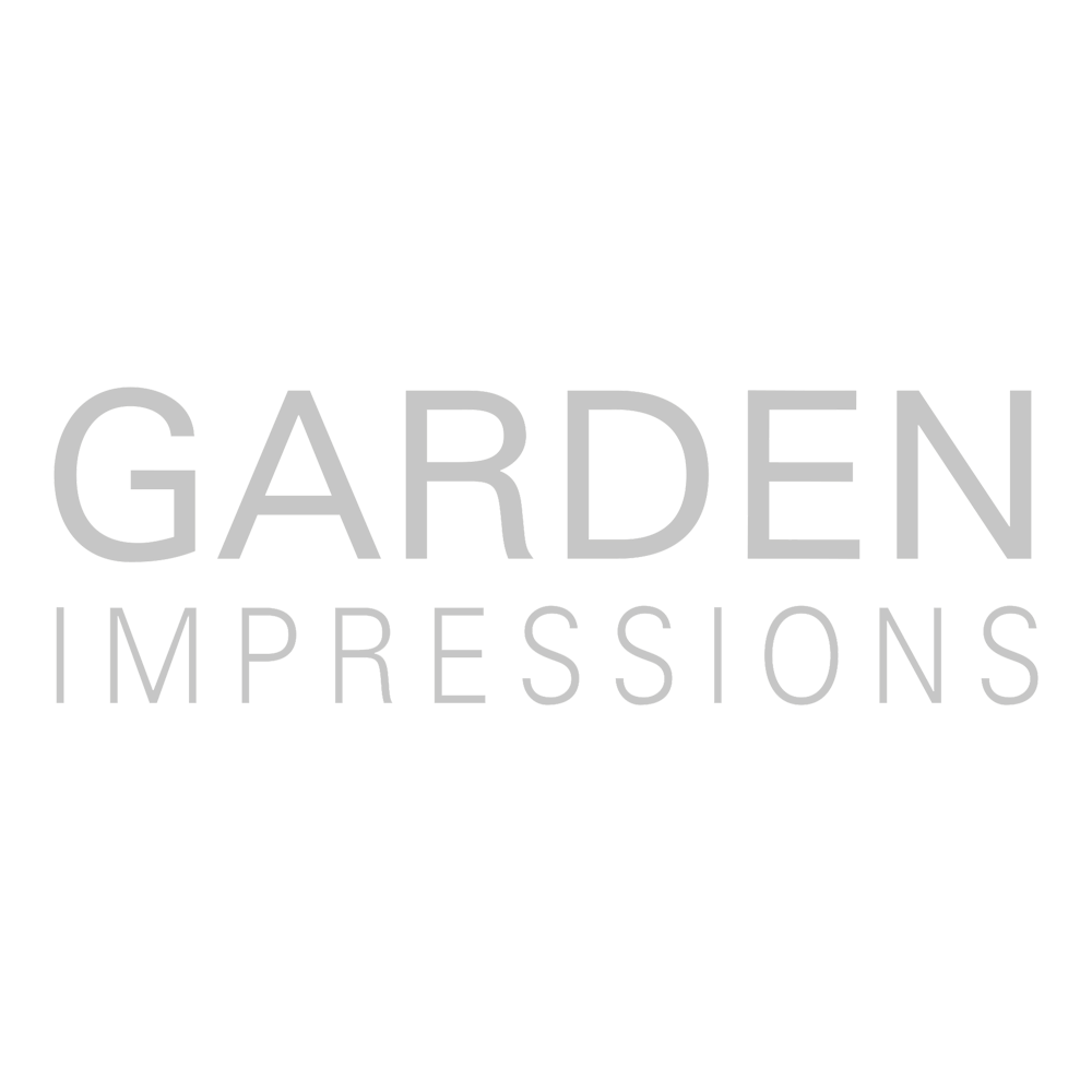 Garden Imp. | Afdekhoes, Coverit, L-vormige Loungeset, 227/301 x 80 x 65 cm,Grijs, Pvc/Polyester, Universeel Model