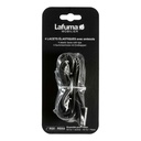 RELAXZETEL TOEBEHOREN, elastieken, voor relaxzetel Lafuma RSX of RSXA, zwart, 8 mm, op blister