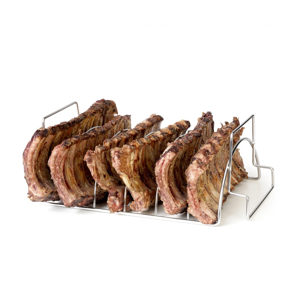 Barbecook | Braadrek RVS 15x20x34,5cm