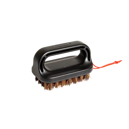 Barbecook | Barbecueborstel  Olivia Premium Brush Palmyra Haren met Ergonomisch Handvat