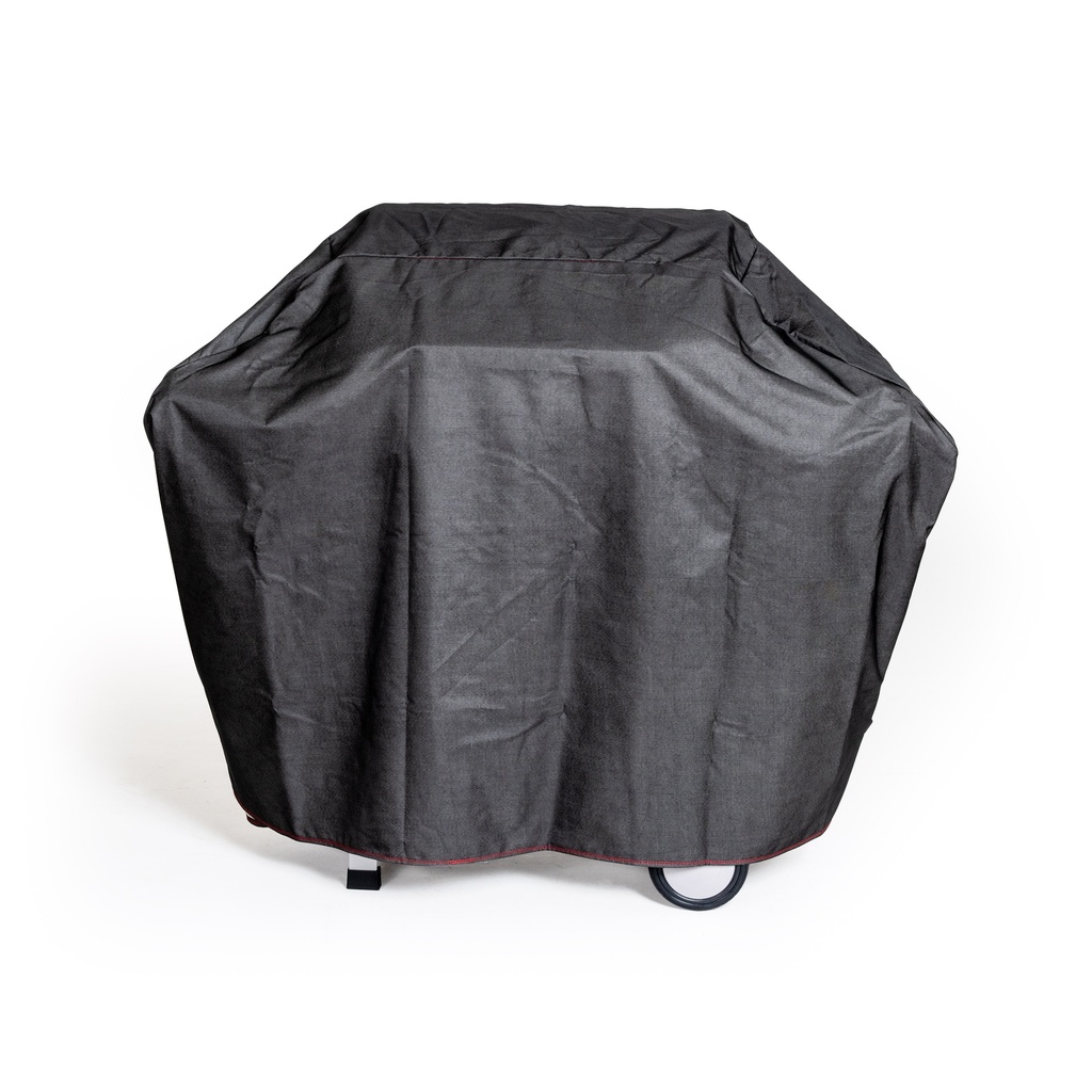 Barbecook | Afdekhoes Medium Premium Polyester vr Gasbarbecue Siesta 210 Zwart 