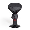 Barbecook | Afdekhoes Premium Polyester vr Houtskoolbarbecue Loewy Adam 50 Oskar M/L Zwart