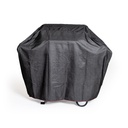 Barbecook | Afdekhoes Small Premium Polyester vr Gasbbq Spring 2002/Victor m trolley/Alexia 5011/5111 Zwart