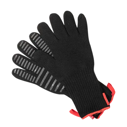 Barbecook | Barbecuehandschoen Premium Handschoenen Paar Silicone 33cm