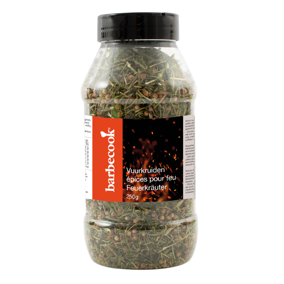 Barbecook | Barbecuekruiden Vuurkruiden vr Vlees/Vis 310g