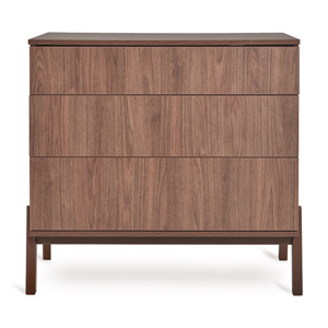 Quax | Commode Ashi Chestnut 3 Lade(n) 96x92x58cm