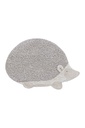 Lorena Canals | Kamertapijt Hedgehog Egel Linen/Brown Katoen Wasbaar 30° 90x130 cm 