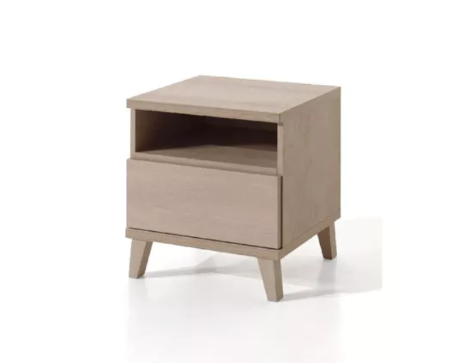 Neyt | Nachttafel Pauline River Eik 52x54x44cm