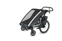 Thule | Fietskar Chariot Cross 2 Double Dark Slate