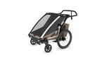 Thule | Fietskar Chariot Cross 2 Double Khaki 