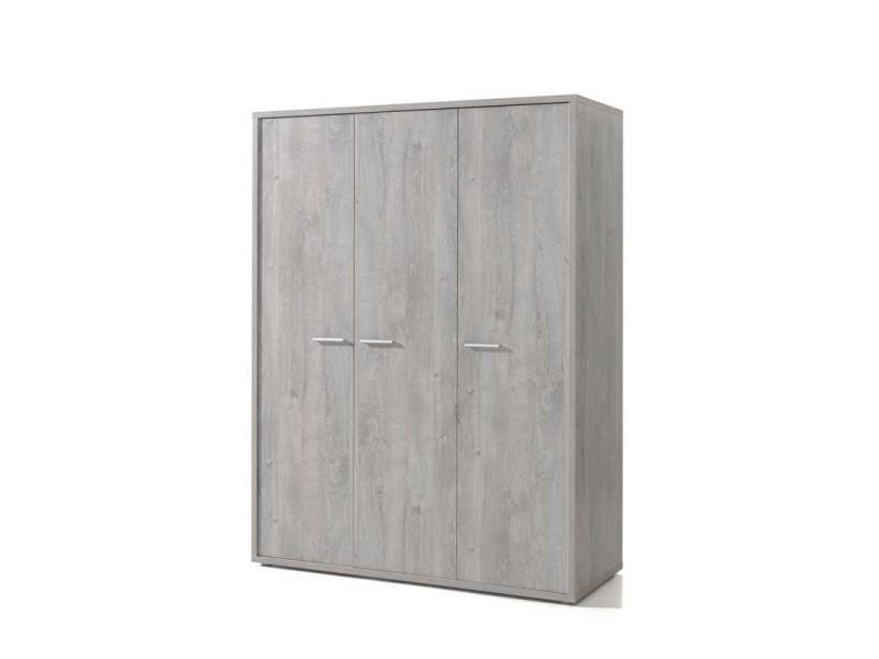 Neyt | Kast Vic 3-deurs Ribbec Eik 150x200x63cm