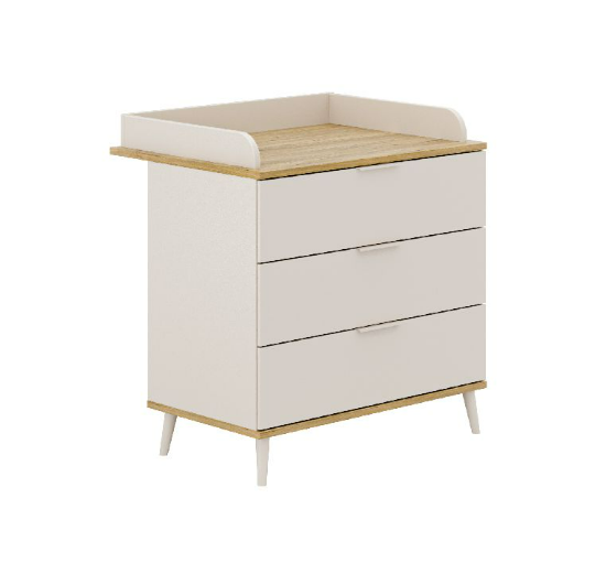 Paidi | Commode Hazel met Verdieper Cashmere Beige