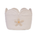 Childhome | Opbergmand Bloem 30x20x15cm