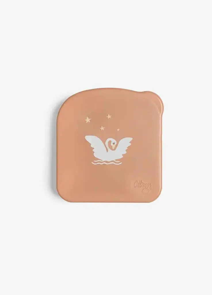 Citron | Brooddoos Swan Blush Pink 