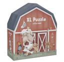 Little Dutch | Puzzel Vloerpuzzel XL Little Farm +36M