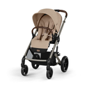 Cybex | Wandelwagen Balios S Lux Almond Beige Frame taupe