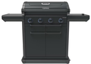 Campingaz | Barbecue 4 Series Onyx S Gas 4 Branders Zijbrander Instaclean Aqua 
