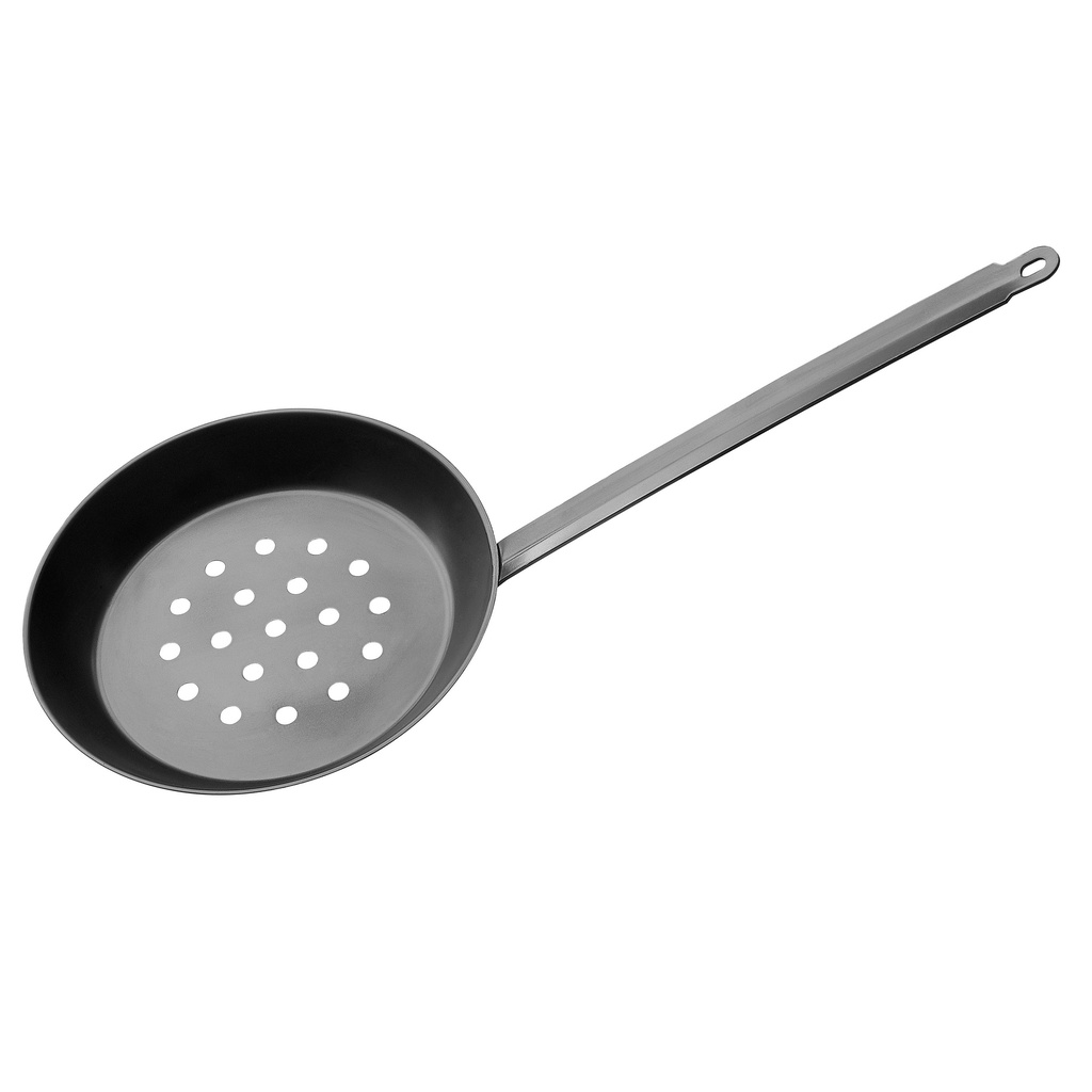Barbecook | Kastanjepan Zwart Ø27cm