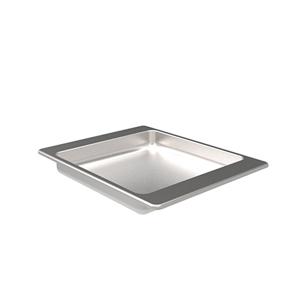 Barbecook | Tray Rvs Vangt Sappen Op Bij Gebruik Van Spit 35x45cm