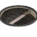 Barbecook | Kooksysteem vr Barbecue Kamal 60 Flexibel 2 Niveaus Wokrooster