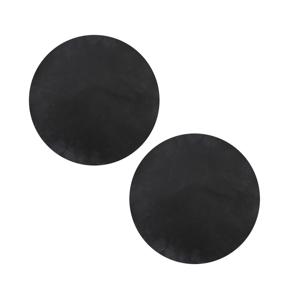 Barbecook | Grillmat vr Barbecue Premium Zwart 2-pack