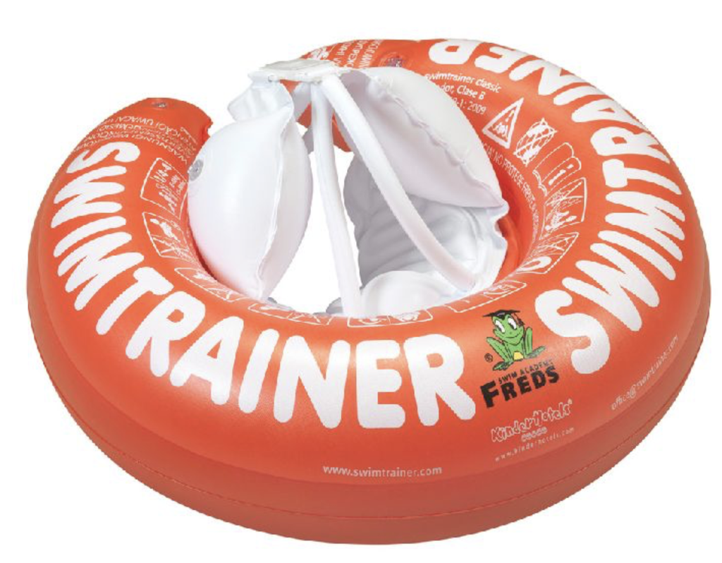 Freds Swim Academy | Zwemband Swimtrainer Classic Red vr Baby's en Peuters van 3M-4Y 6-18kg