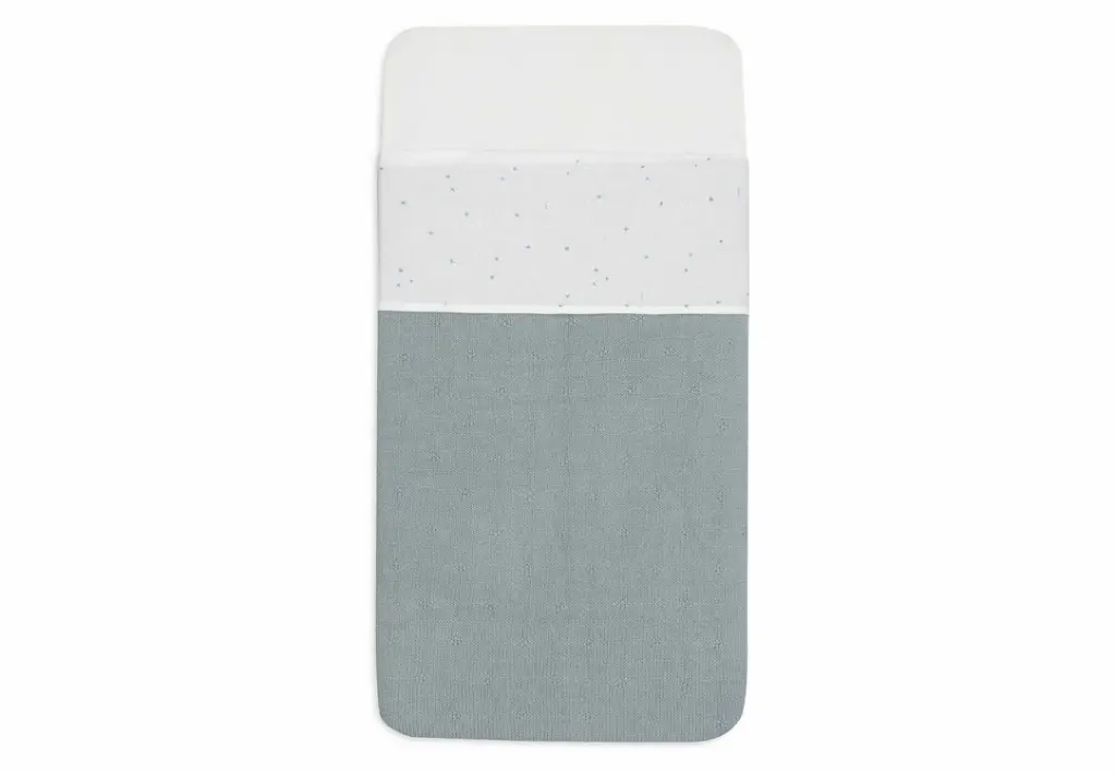 Sheet Cradle 75x100cm Twinkling Sea Green